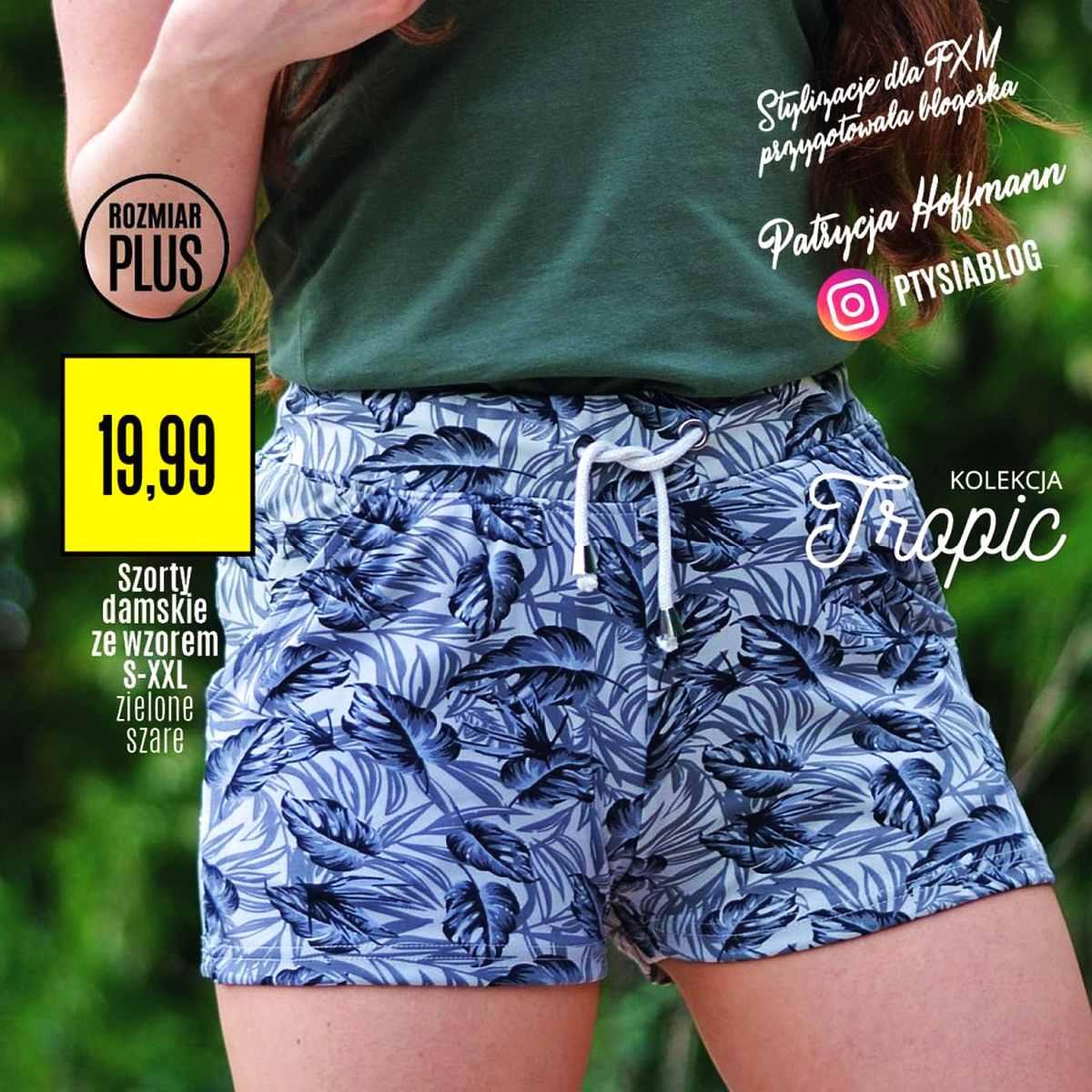 Gazetka promocyjna Textil Market str. 15