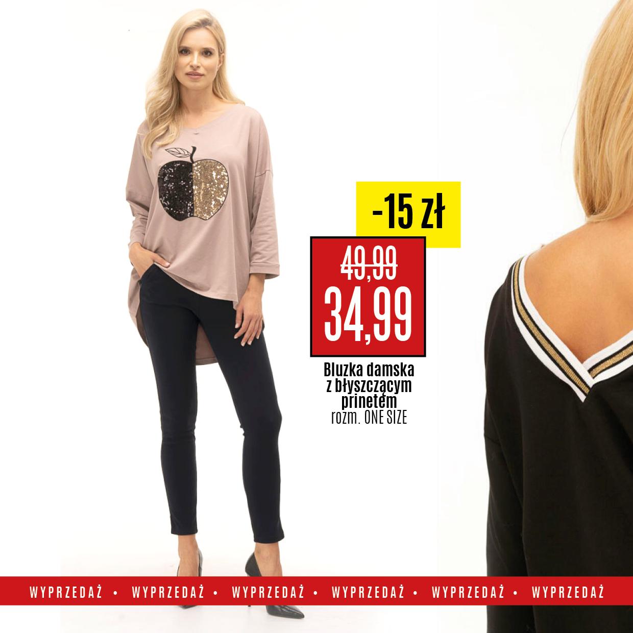 Gazetka promocyjna Textil Market str. 4