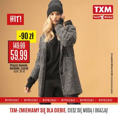 Gazetka TXM