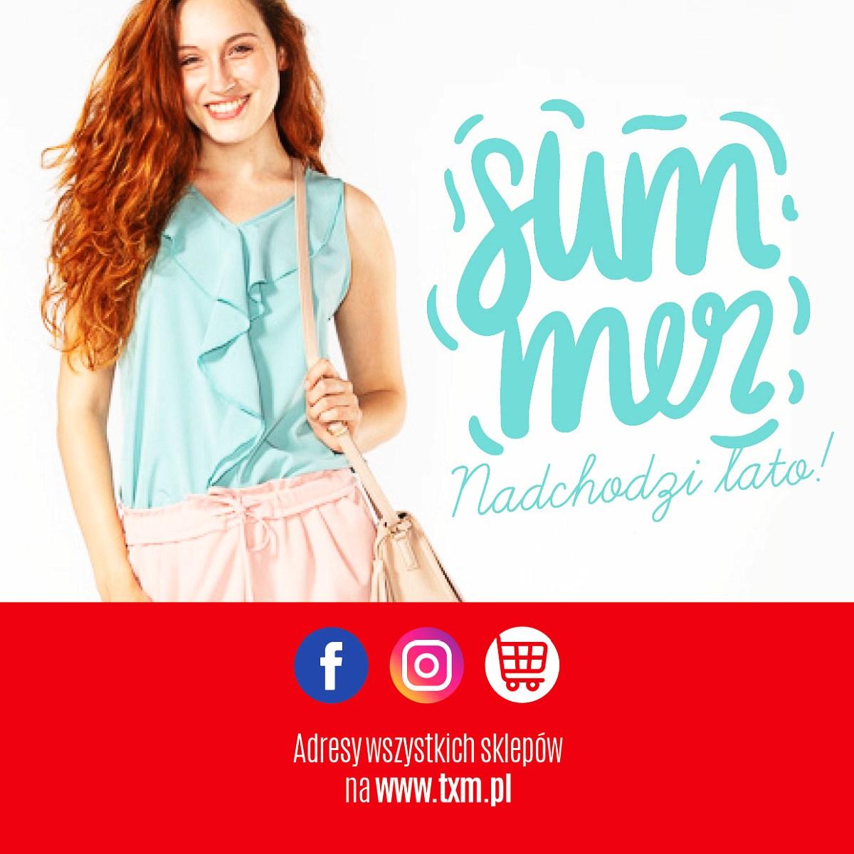 Gazetka promocyjna Textil Market str. 34