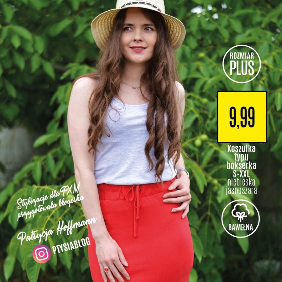 Gazetka promocyjna Textil Market str. 8