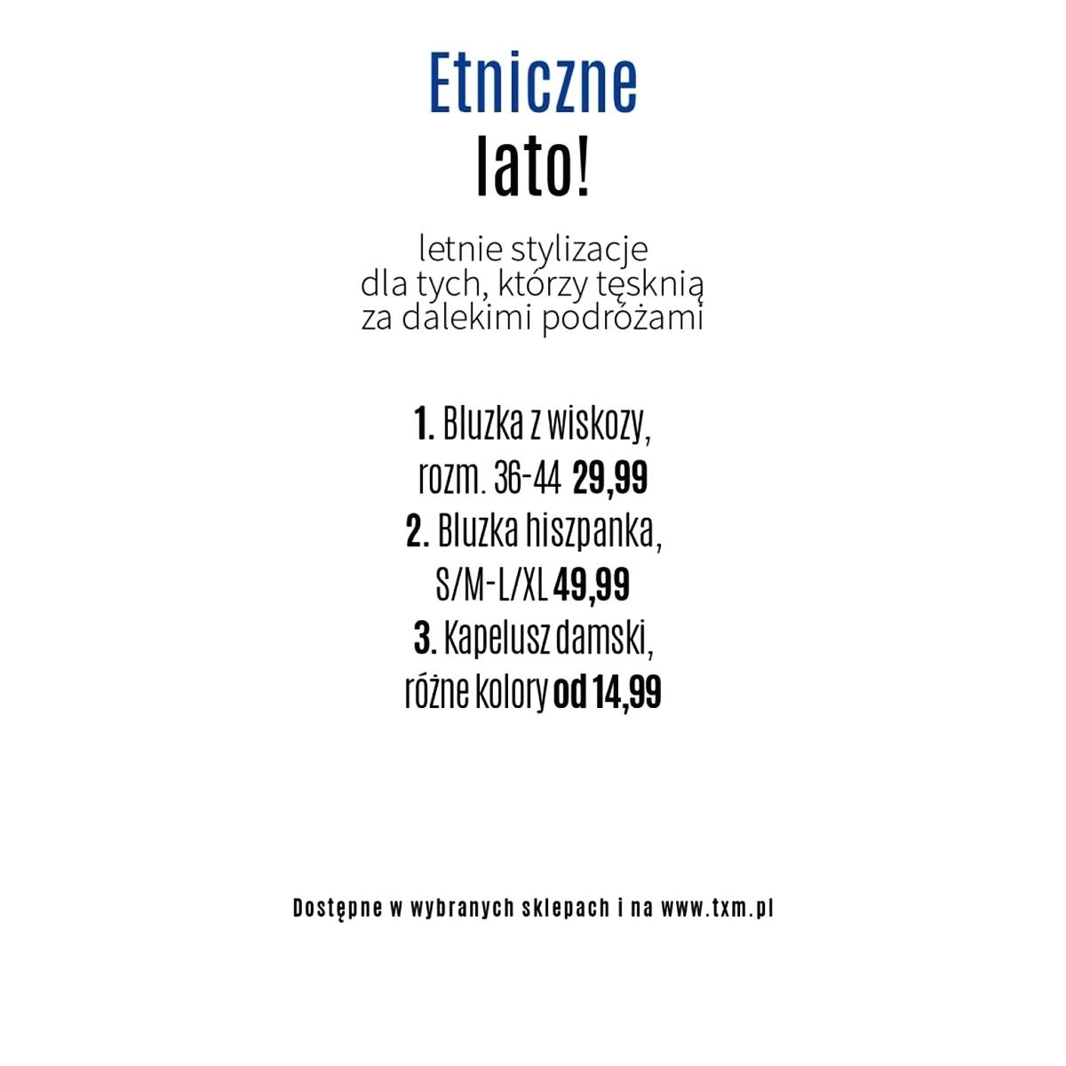 Gazetka promocyjna Textil Market str. 24