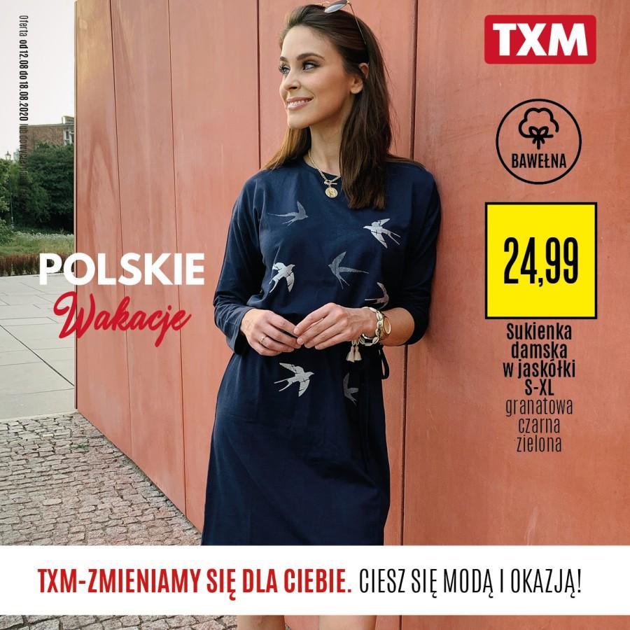 Gazetka promocyjna Textil Market str. 1