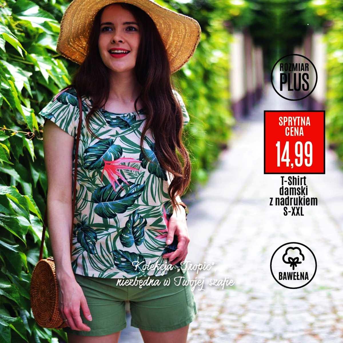 Gazetka promocyjna Textil Market str. 14