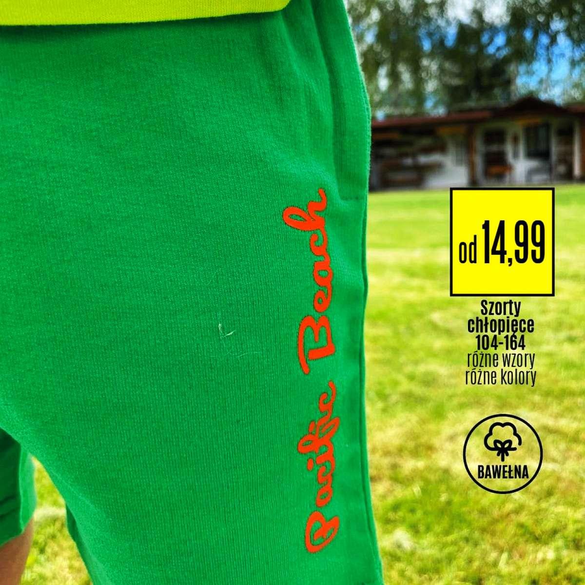 Gazetka promocyjna Textil Market str. 38