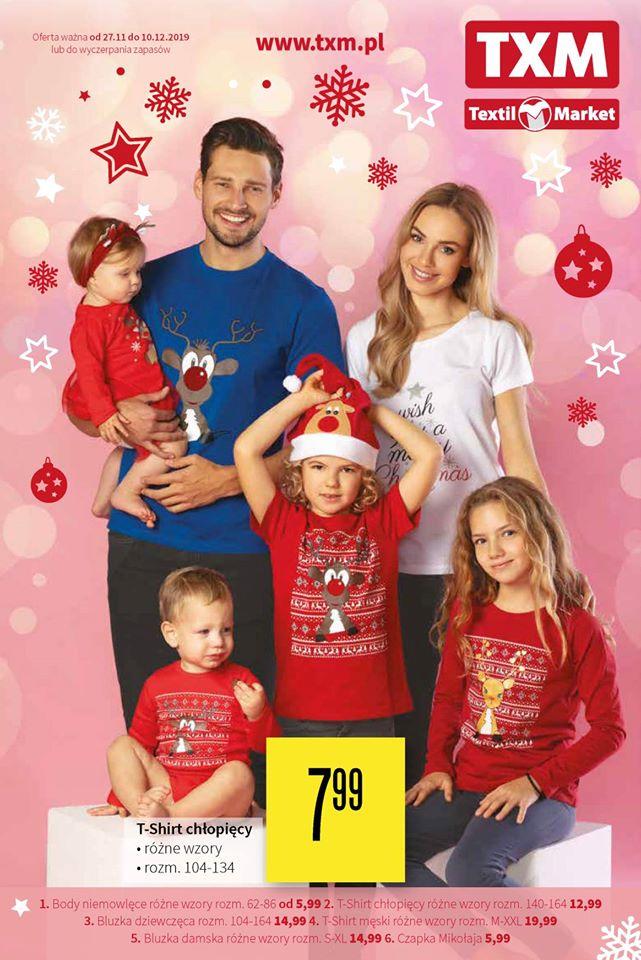 Gazetka promocyjna Textil Market str. 1