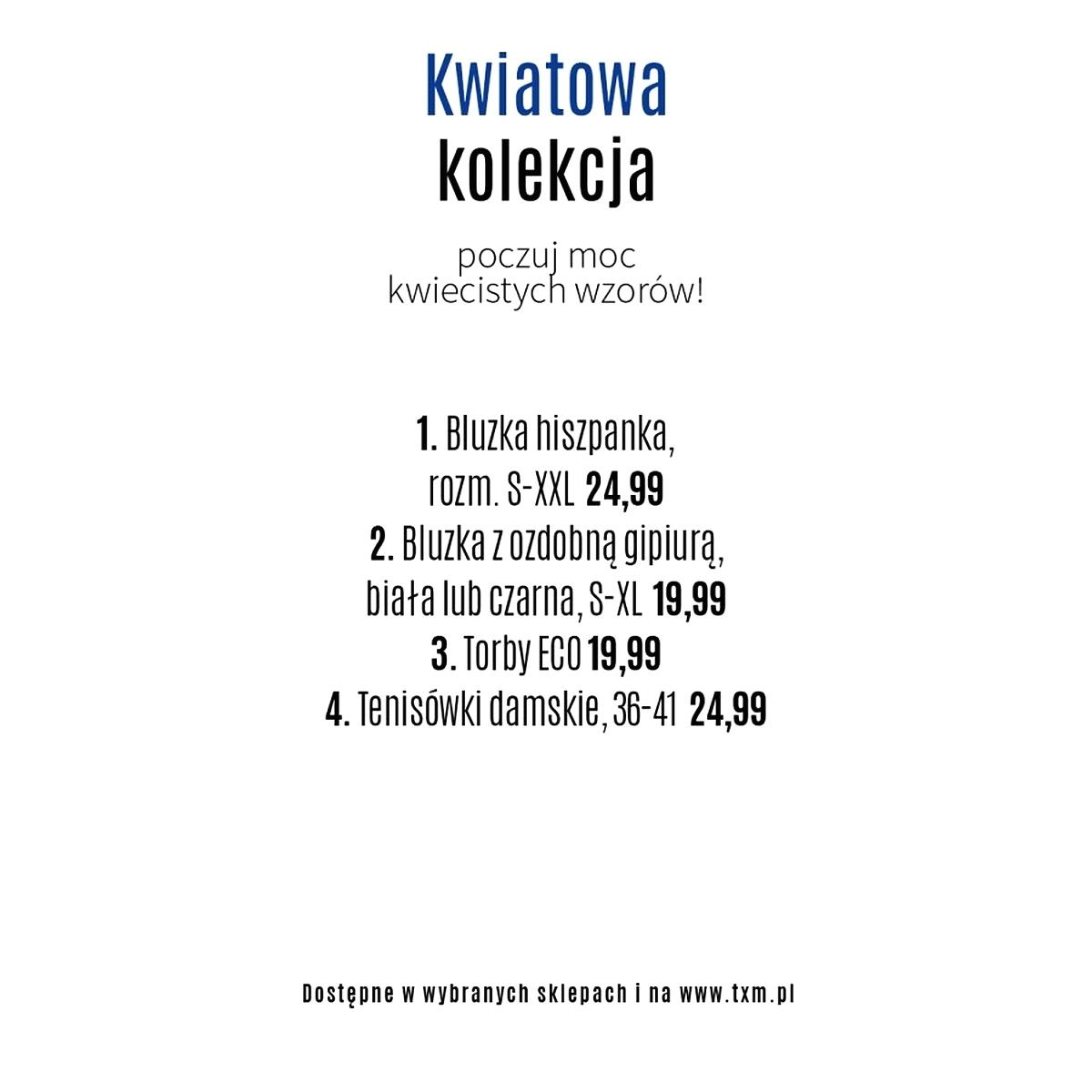 Gazetka promocyjna Textil Market str. 20