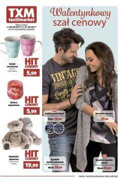 Walentynkowy szał cenowy