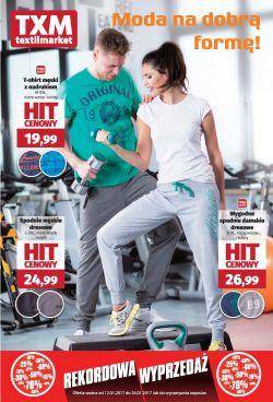 Moda na dobrą formę