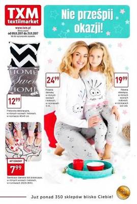 Nie prześpij okazji