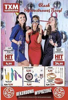 Blask sylwestrowych nocy