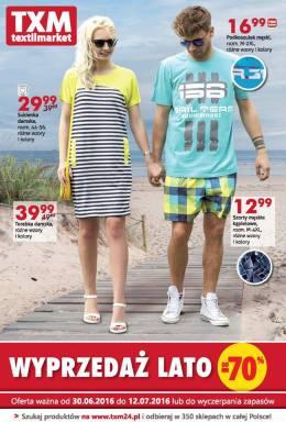Wyprzedaż LATO
