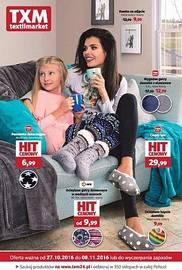 Textil Market promocje