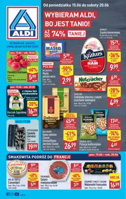 Katalog Aldi