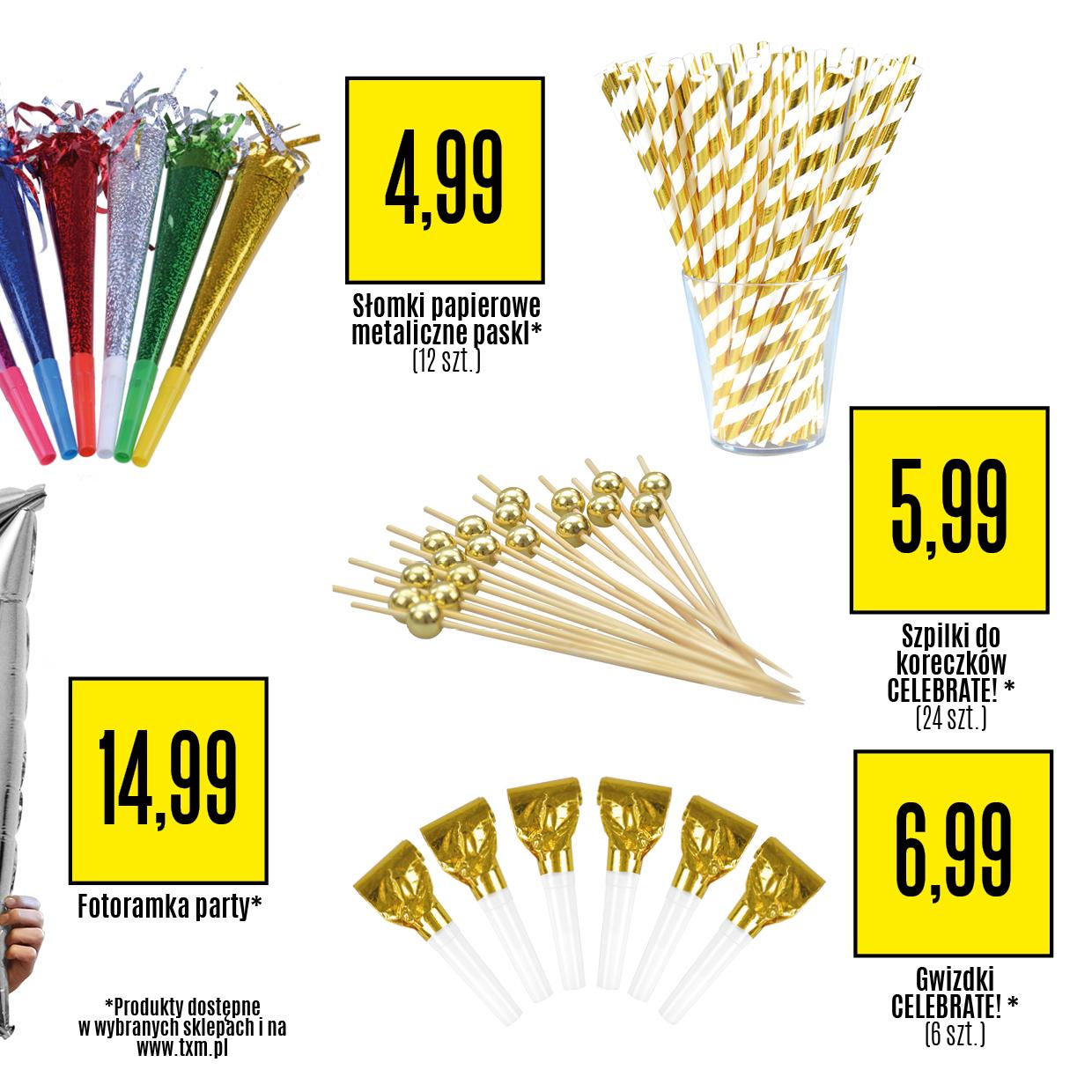 Gazetka promocyjna Textil Market str. 29