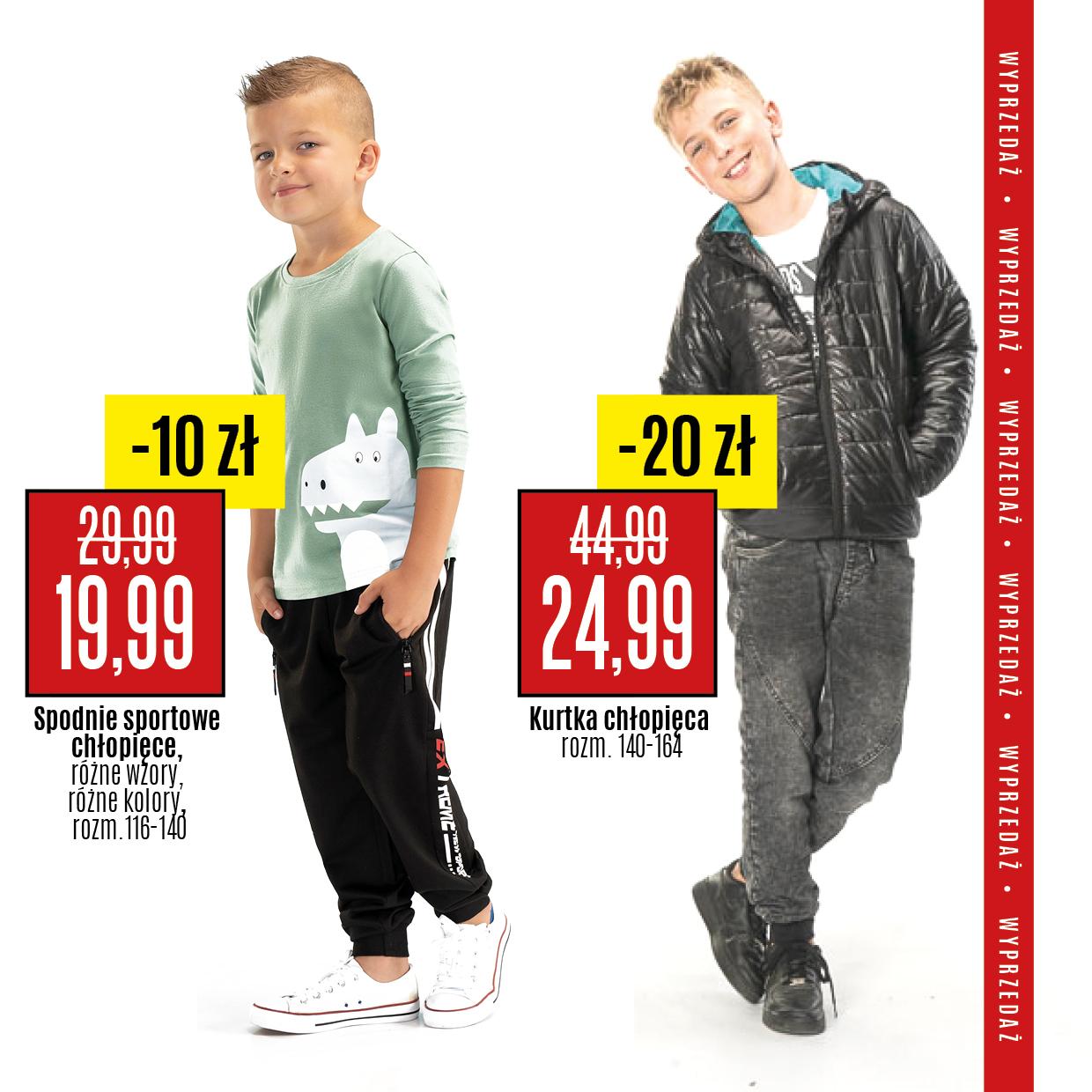 Gazetka promocyjna Textil Market str. 19