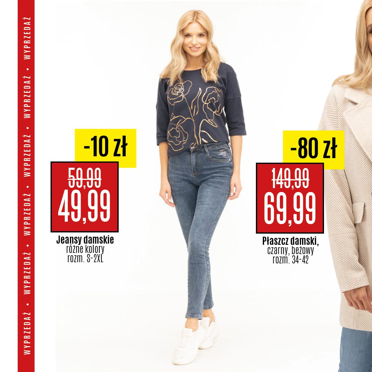 Gazetka promocyjna Textil Market str. 10