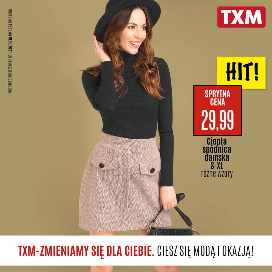 Gazetka promocyjna Textil Market str. 1