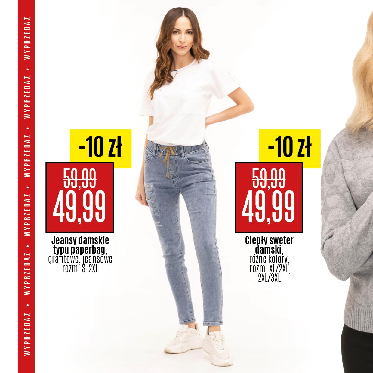 Gazetka promocyjna Textil Market str. 6