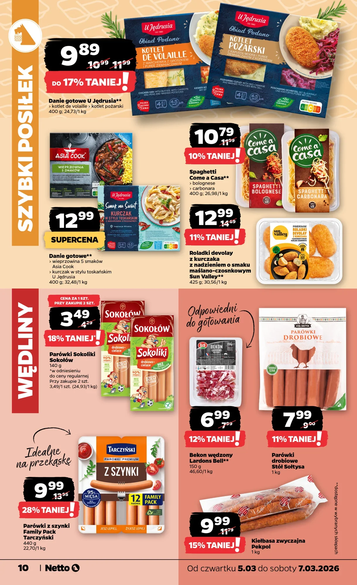 Gazetka promocyjna Netto str. 10