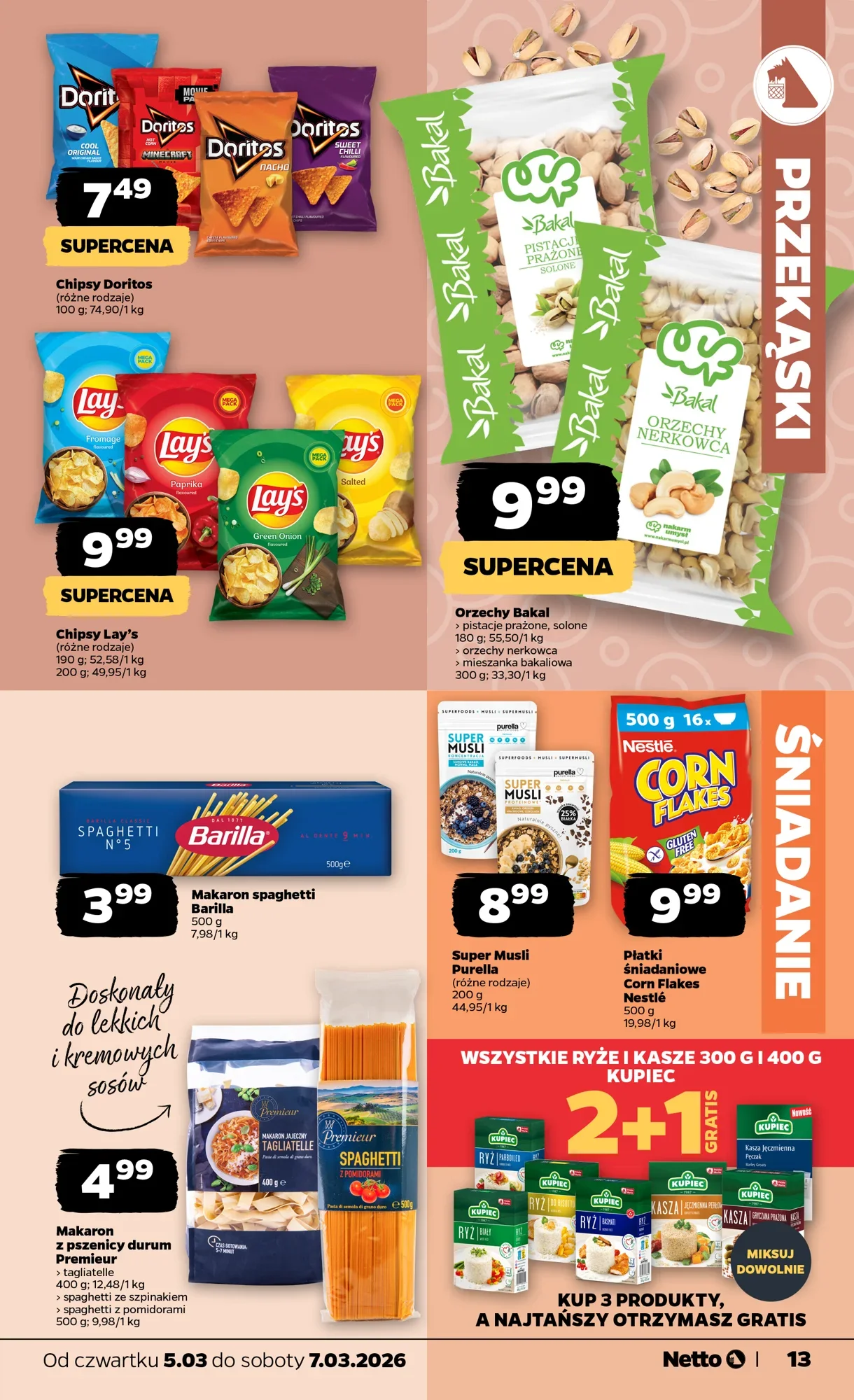 Gazetka promocyjna Netto str. 13