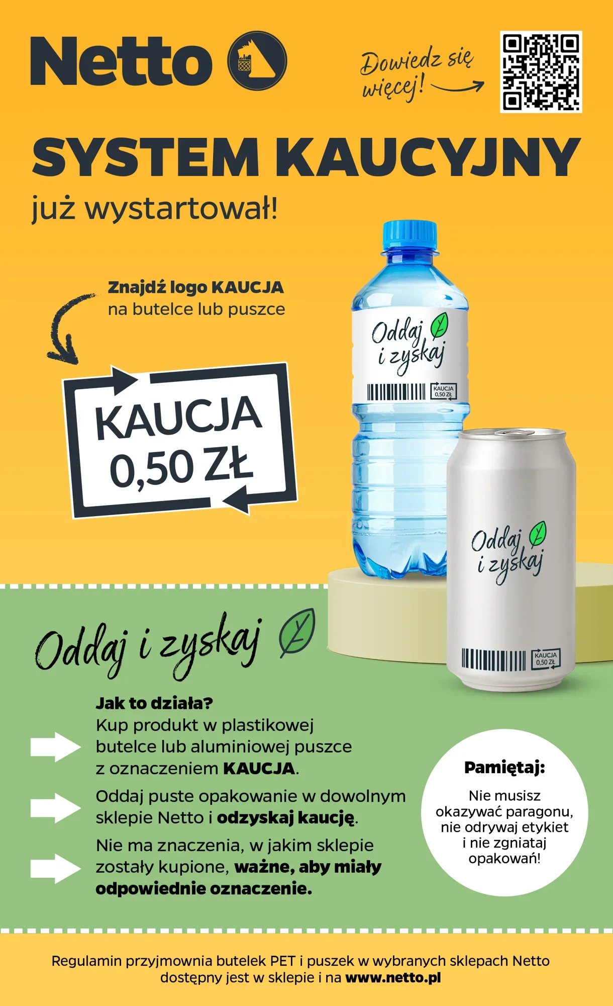 Gazetka promocyjna Netto str. 18