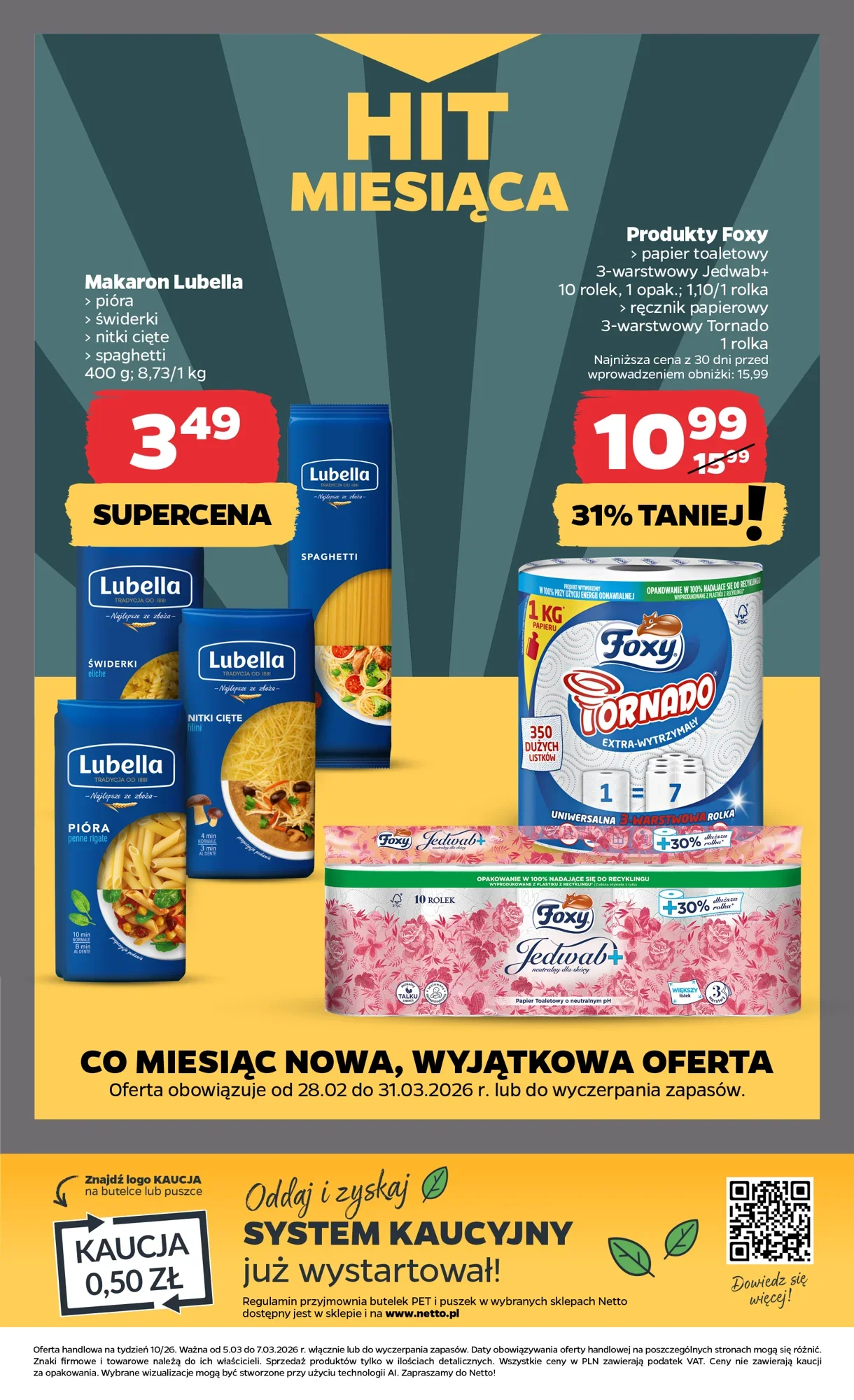Gazetka promocyjna Netto str. 21