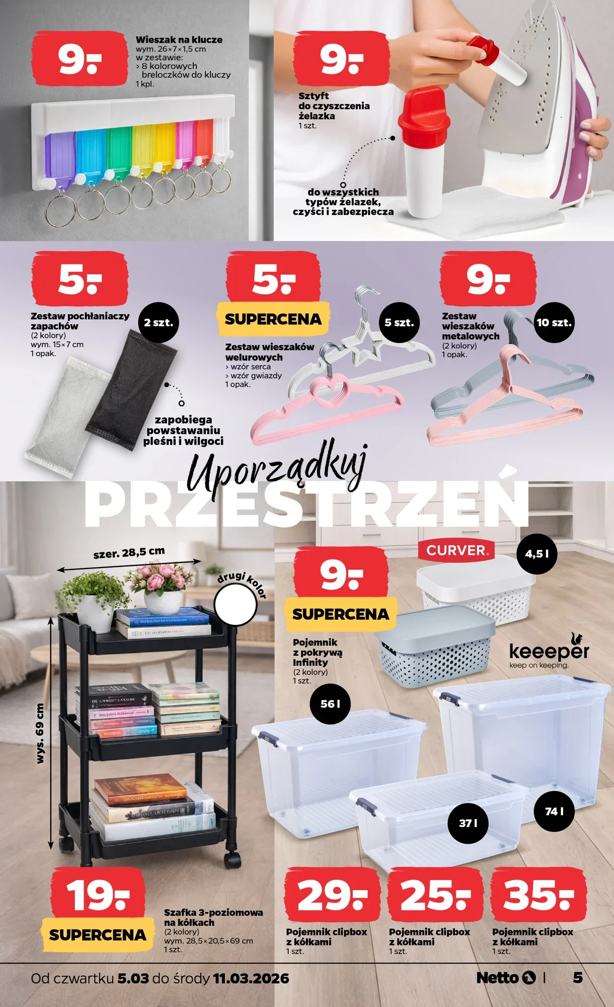 Gazetka promocyjna Netto str. 27