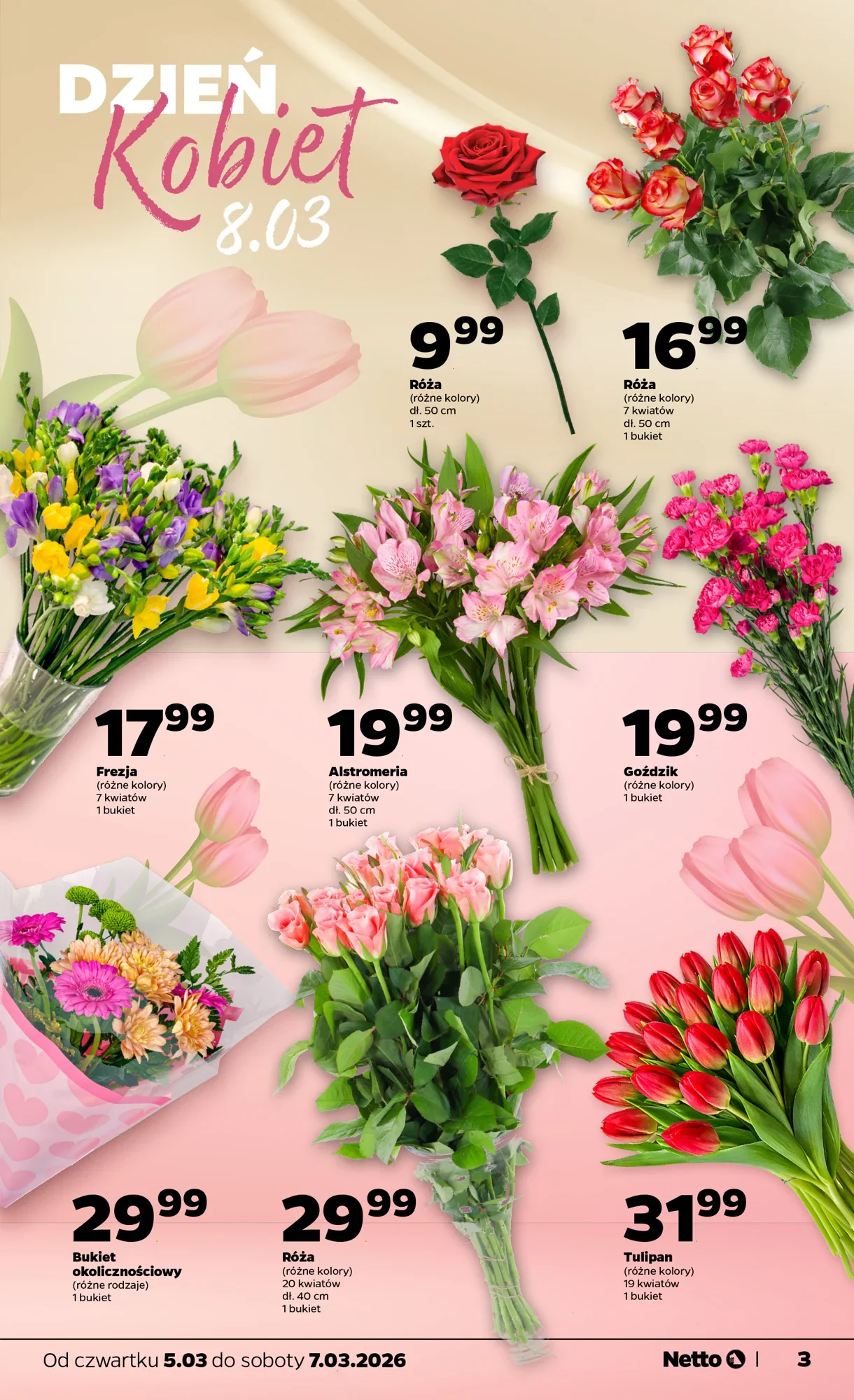 Gazetka promocyjna Netto str. 3