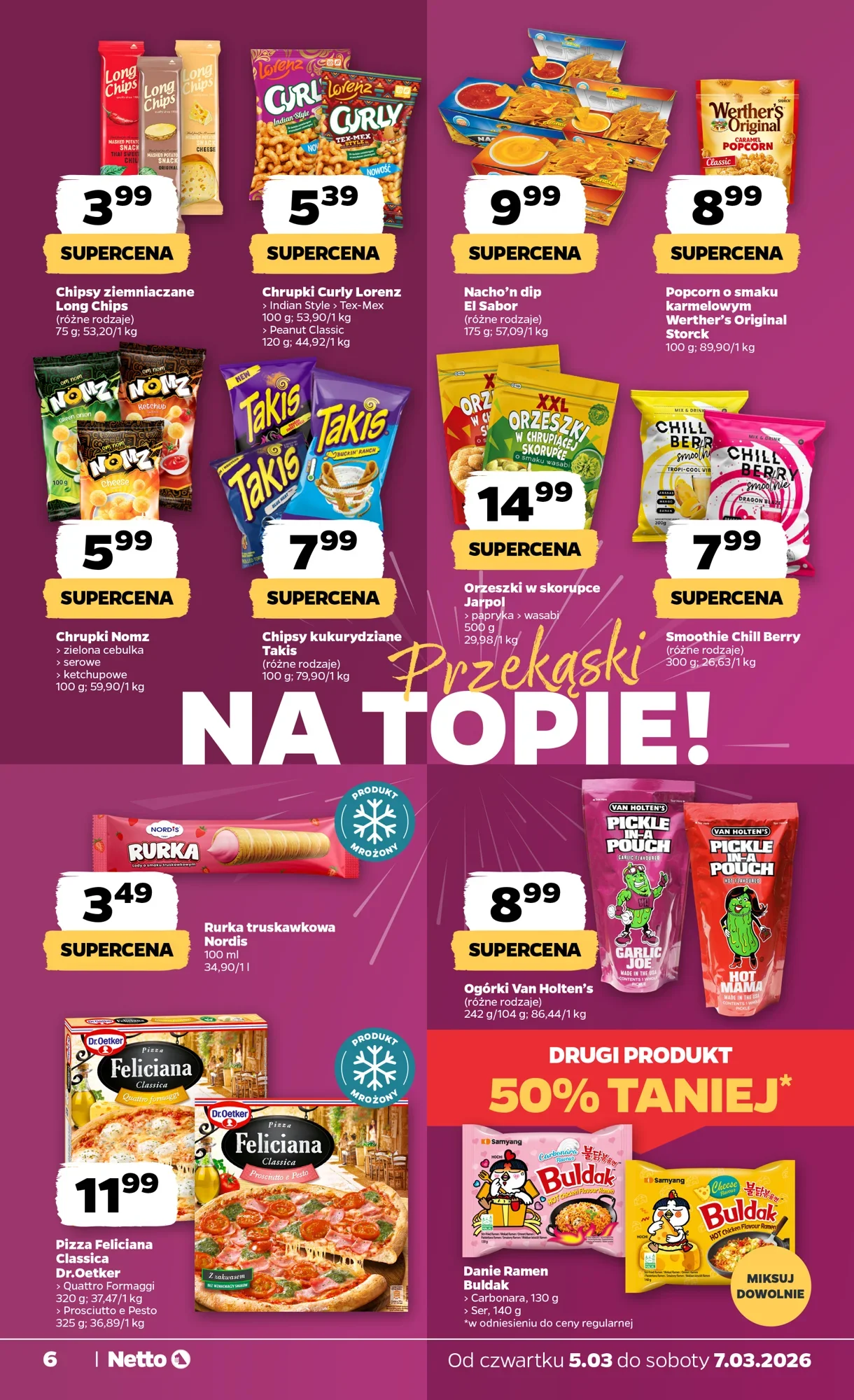 Gazetka promocyjna Netto str. 6
