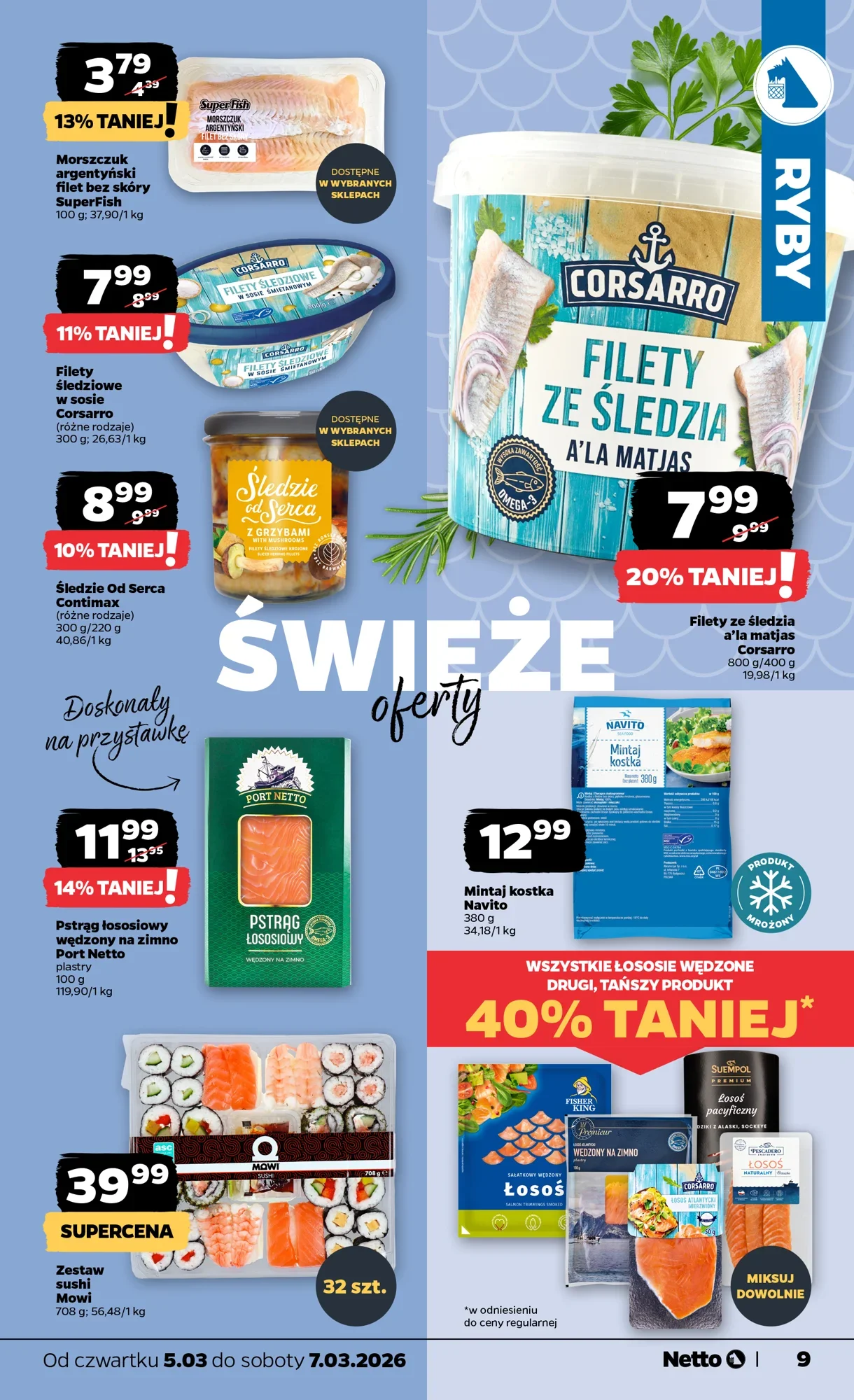 Gazetka promocyjna Netto str. 9