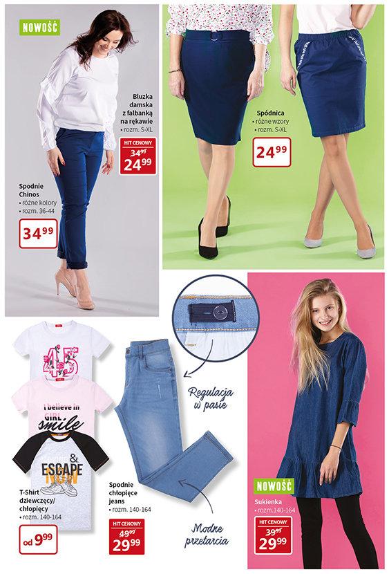 Gazetka promocyjna Textil Market str. 4