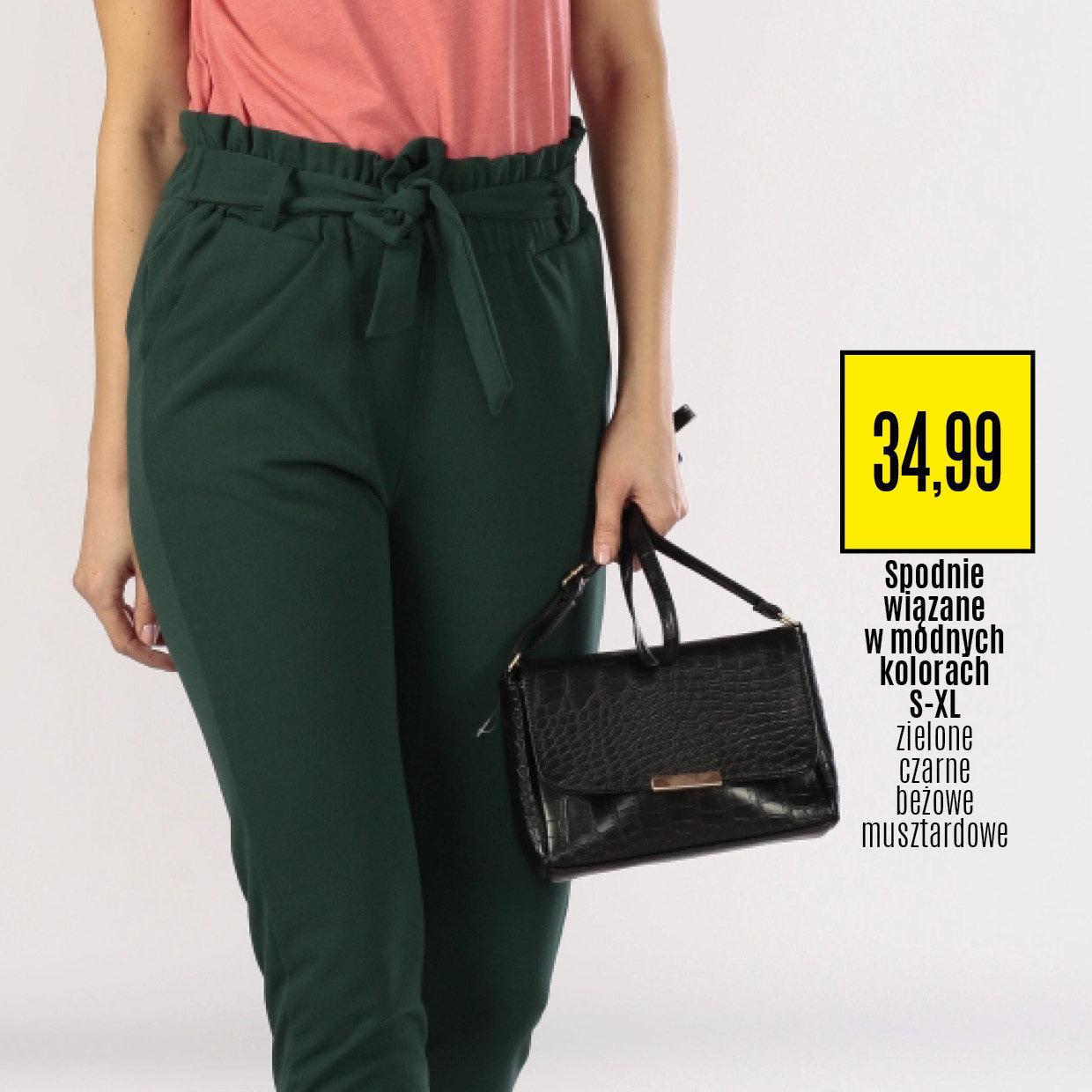 Gazetka promocyjna Textil Market str. 38