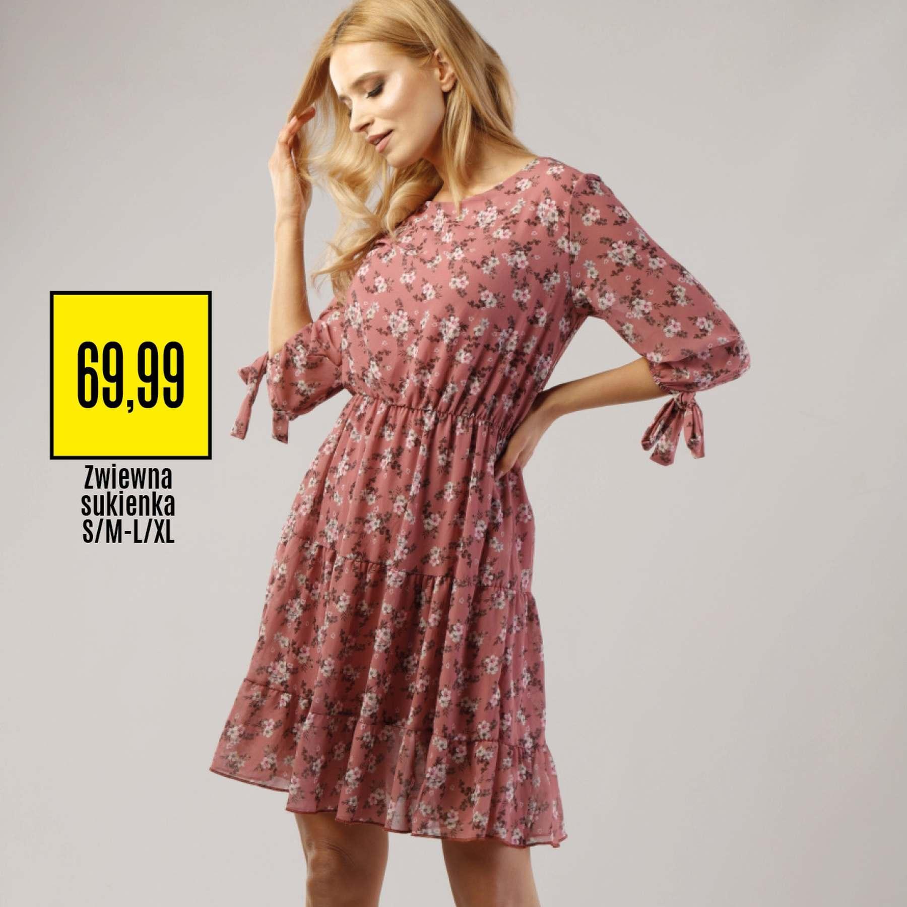 Gazetka promocyjna Textil Market str. 3