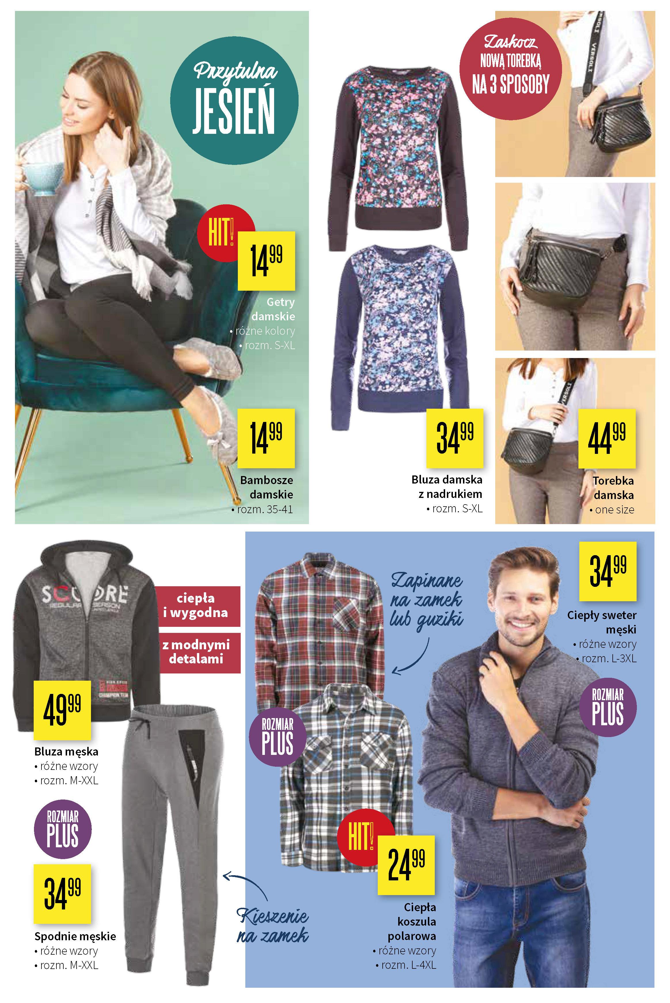 Gazetka promocyjna Textil Market str. 3