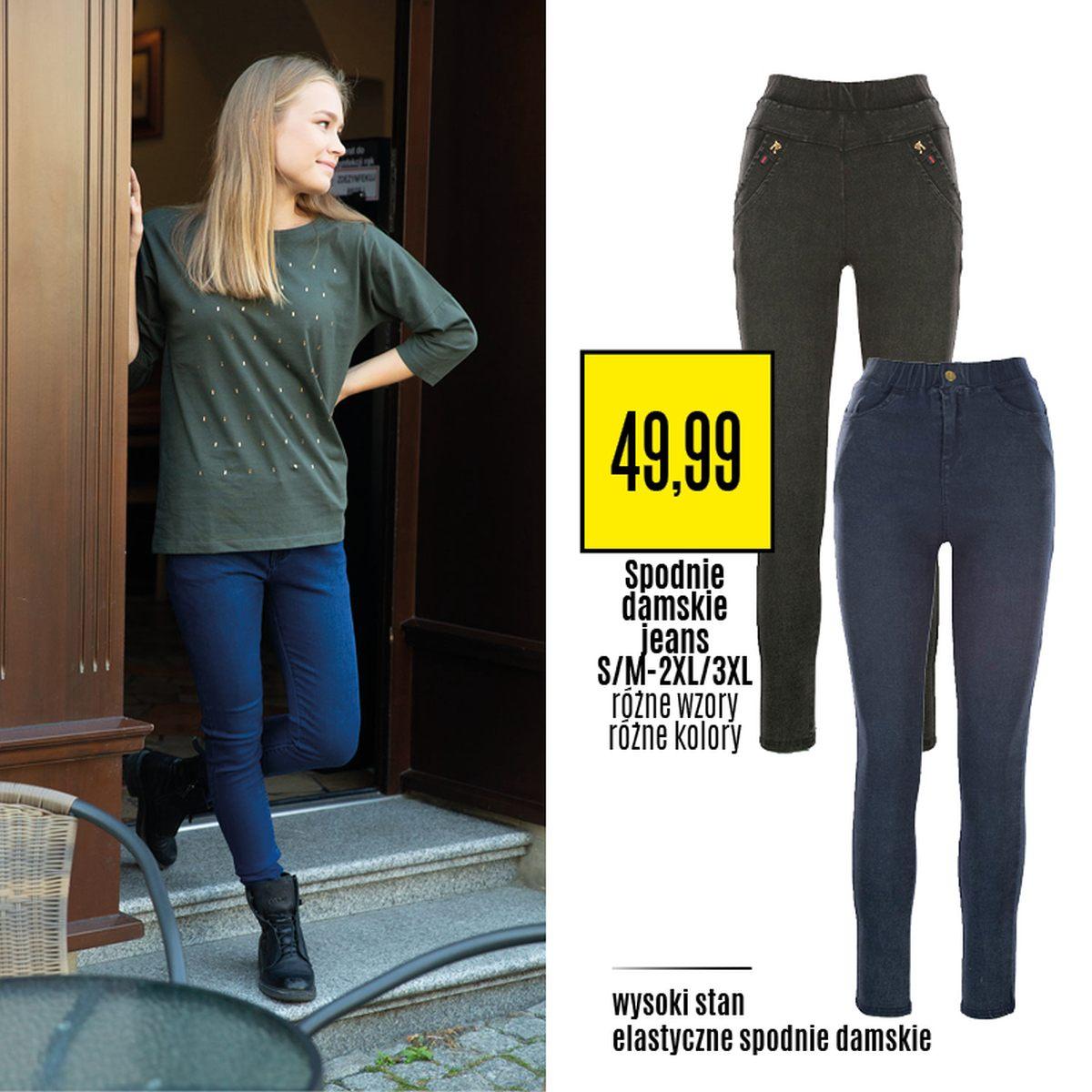 Gazetka promocyjna Textil Market str. 7