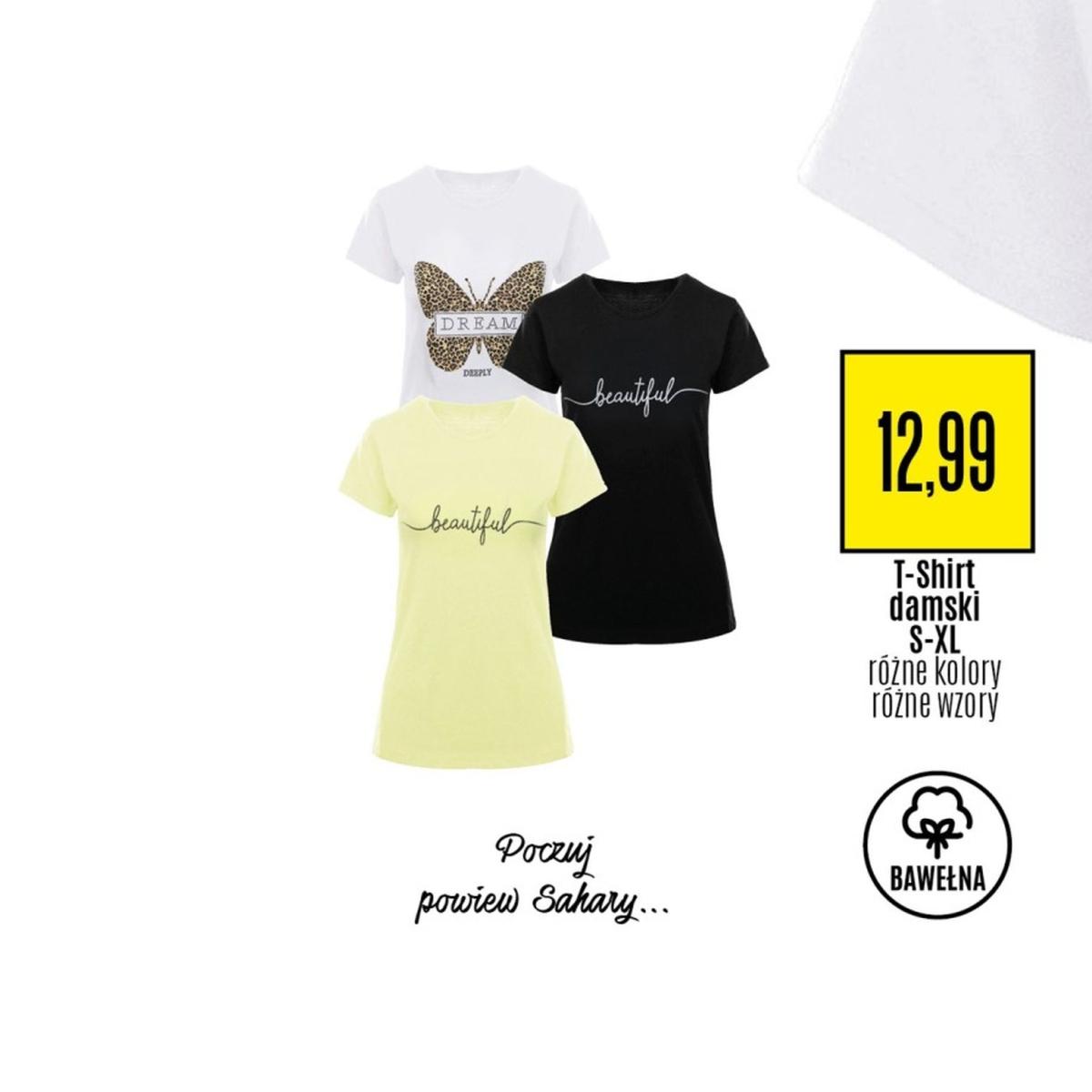 Gazetka promocyjna Textil Market str. 4