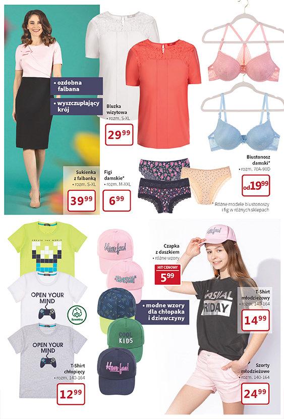 Gazetka promocyjna Textil Market str. 3