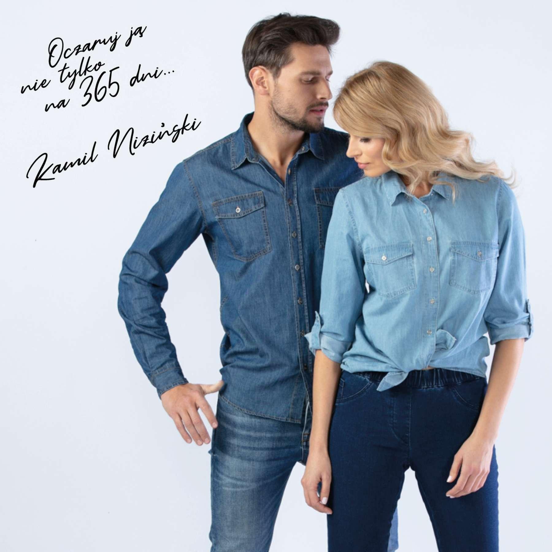 Gazetka promocyjna Textil Market str. 41