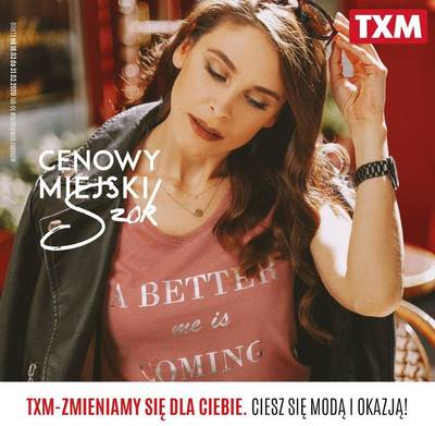 Gazetka TXM