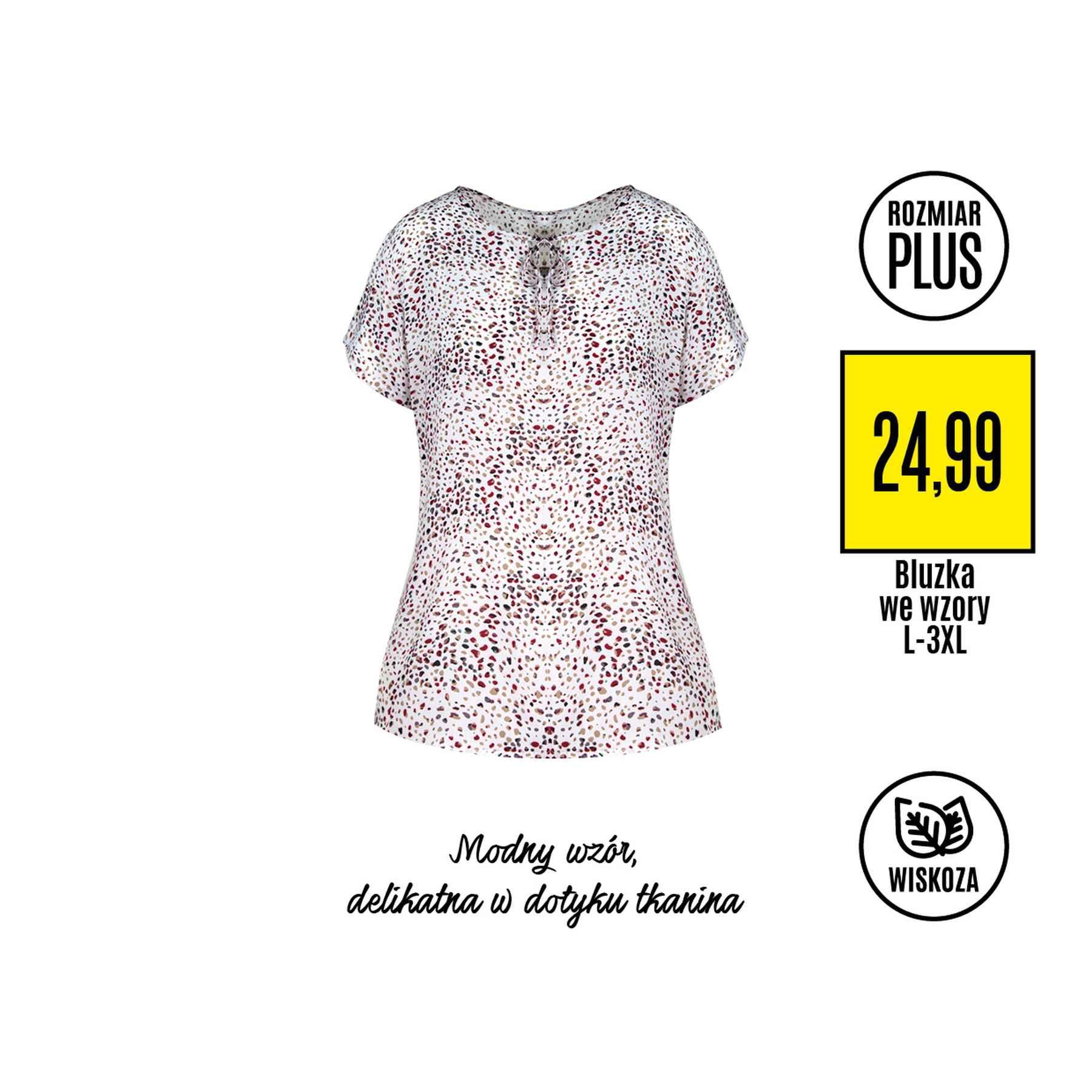 Gazetka promocyjna Textil Market str. 6