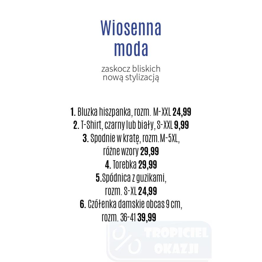 Gazetka promocyjna Textil Market str. 12