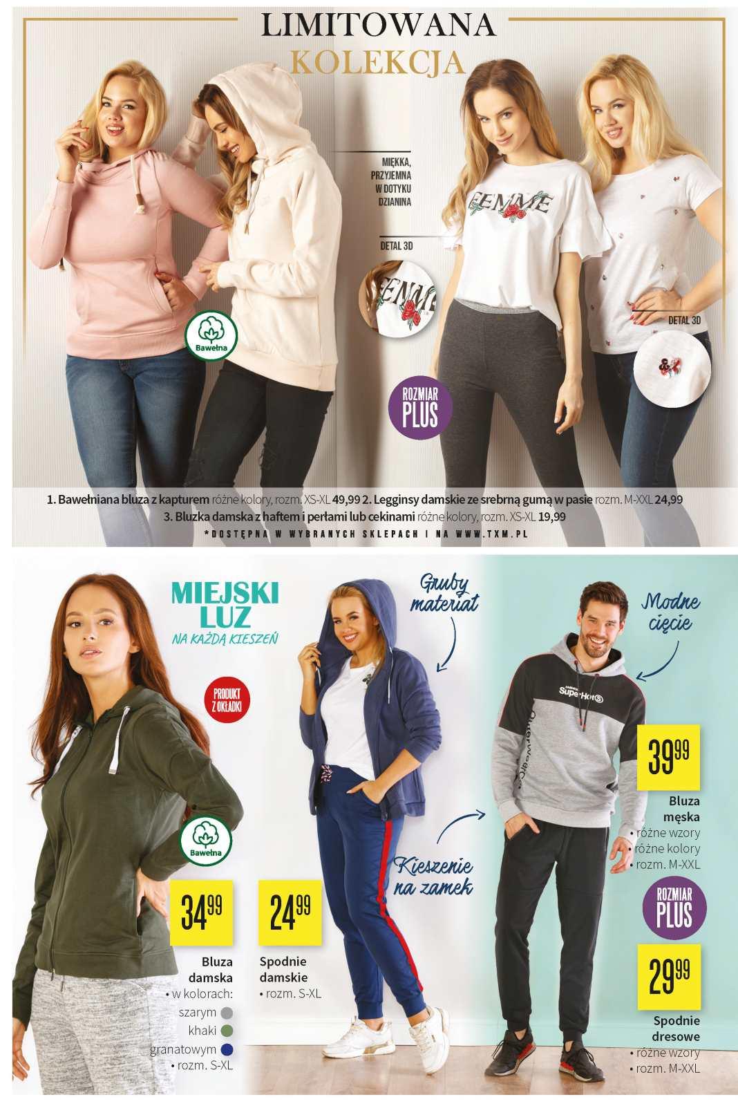 Gazetka promocyjna Textil Market str. 2