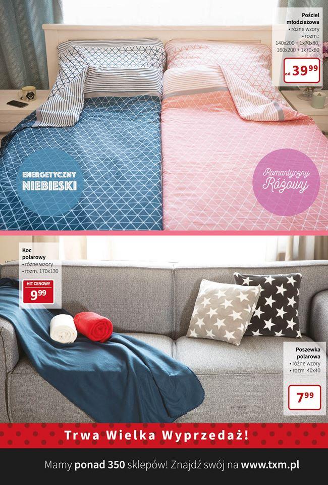 Gazetka promocyjna Textil Market str. 4