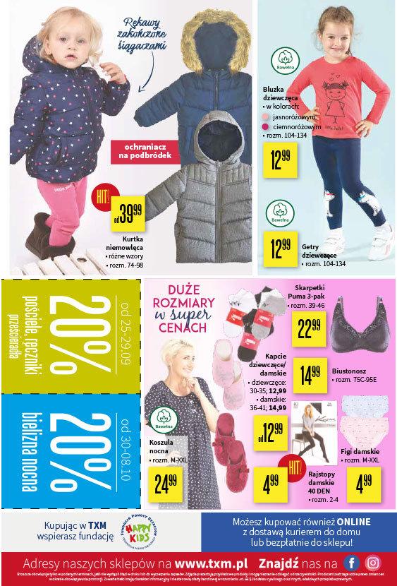 Gazetka promocyjna Textil Market str. 4