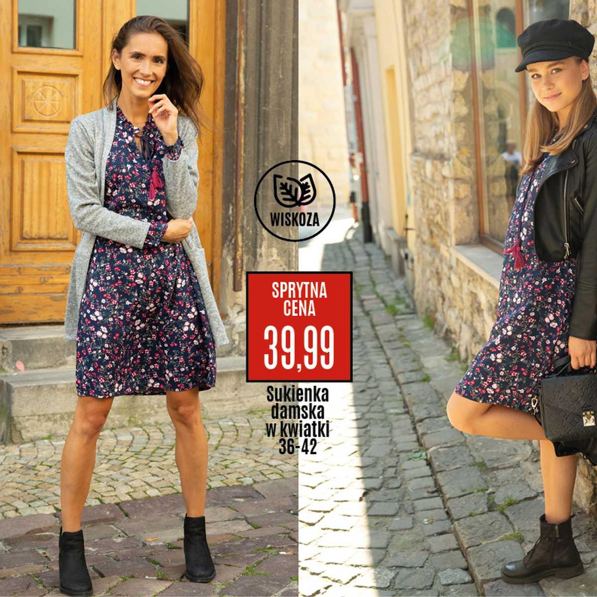 Gazetka promocyjna Textil Market str. 4