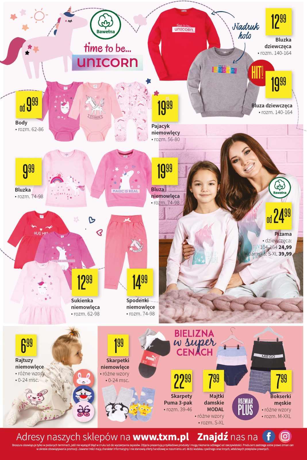 Gazetka promocyjna Textil Market str. 4