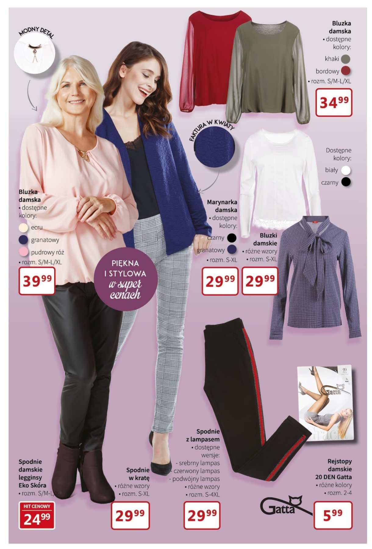 Gazetka promocyjna Textil Market str. 2