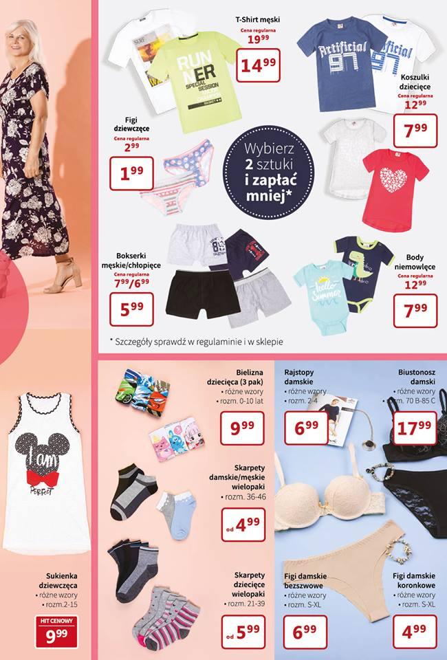 Gazetka promocyjna Textil Market str. 3