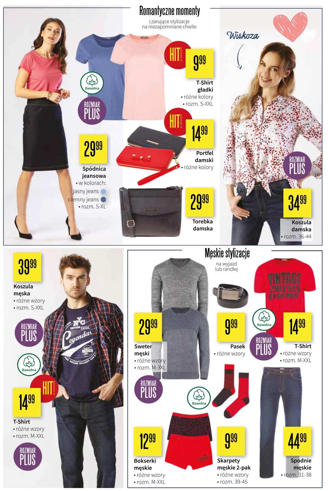 Gazetka promocyjna Textil Market str. 2